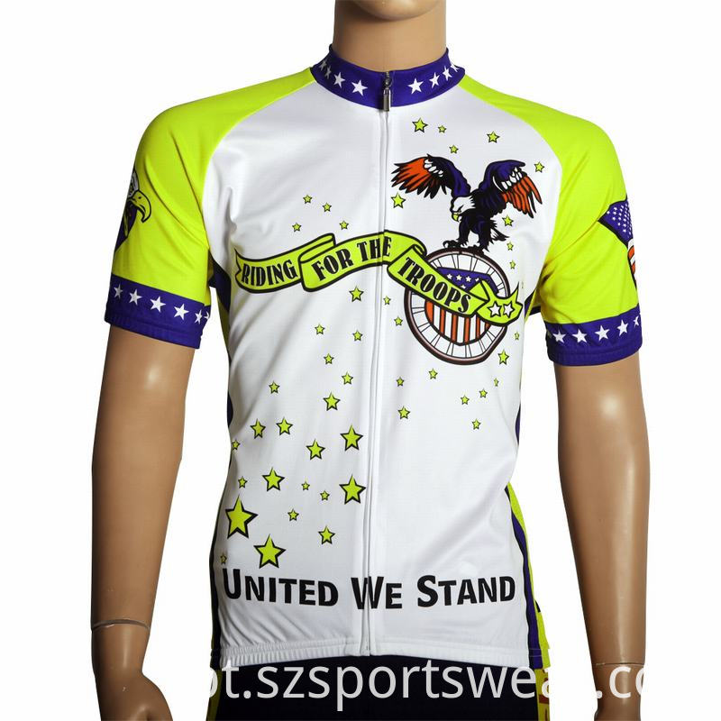 2015 China Custom National Team Cycling Jersey for Wholesale